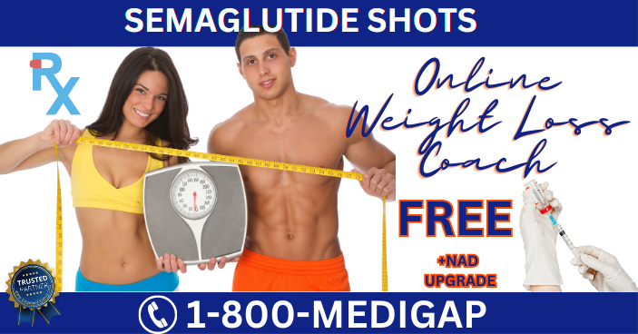 Semaglutide for weight loss injections online prescription weight loss coaching Texas doctor 1-800-medigap, how to become a successful weight loss influencer, influencer marketing